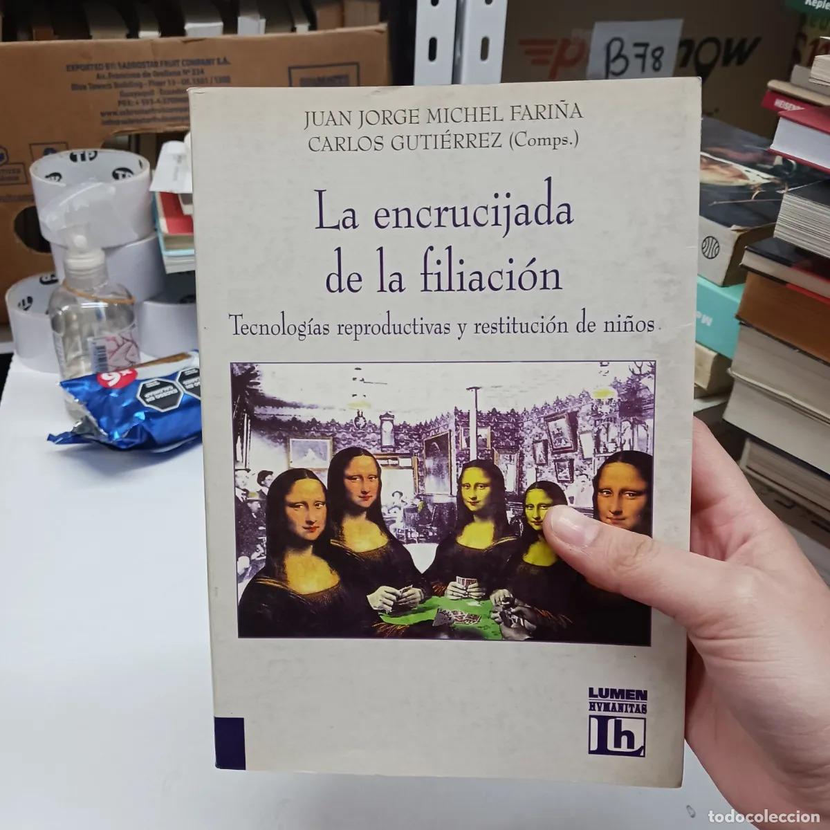 books: La encrucijada de la filiacion (det.) - VVAA