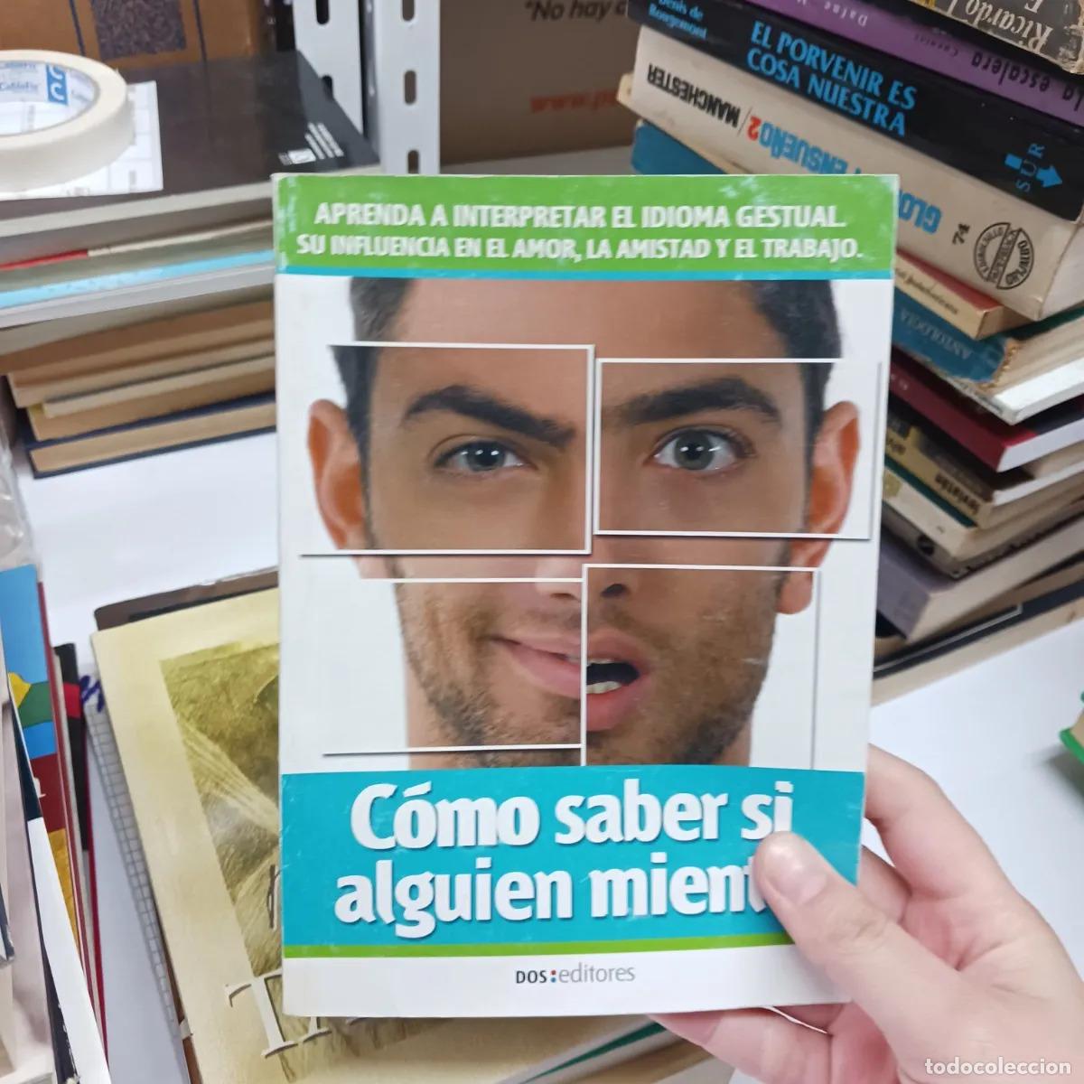 Libri di seconda mano: Como saber si alguien miente - VVAA