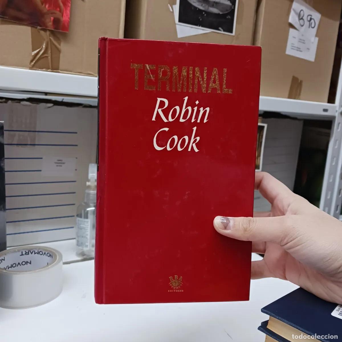 Libros: Terminal - Robin Cook - Foto 1