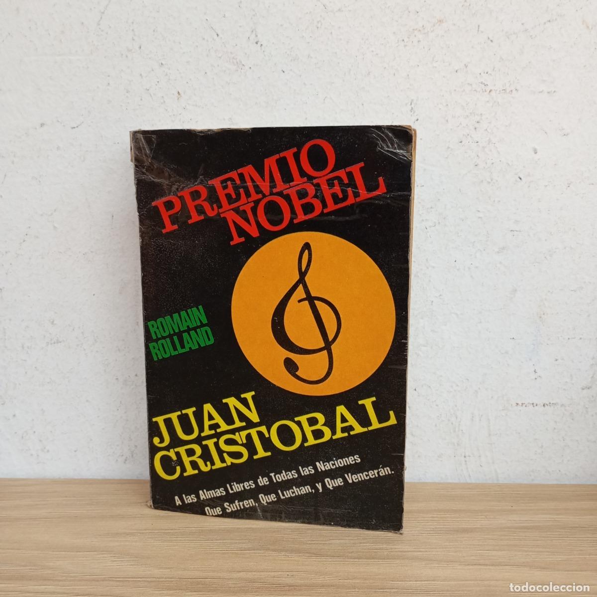 Libri di seconda mano: Juan Crist&oacute;bal tomo 2 (det) - Romain Rolland