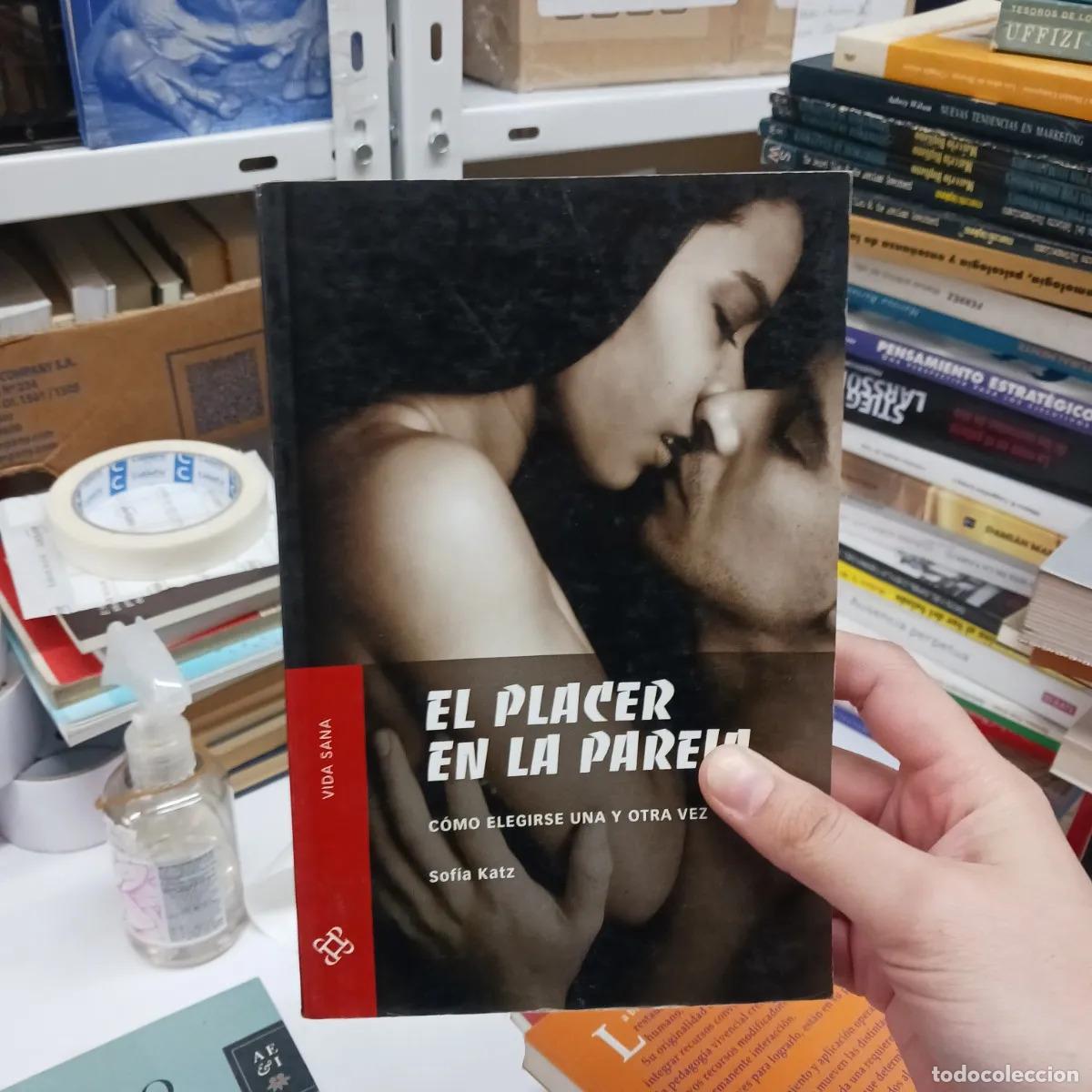 Livres: El placer en la pareja (det.) - Sofia Katz