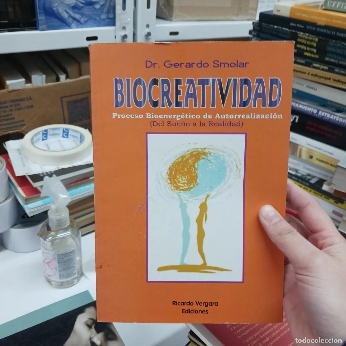 Livres: Biocreatividad - Gerardo Smolar