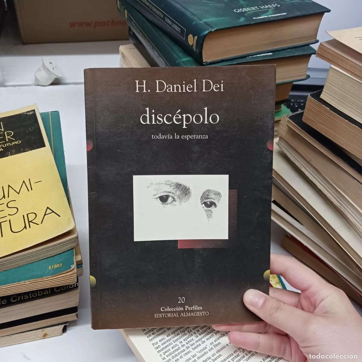 Libros: Discepolo - H. Daniel Dei - Foto 1