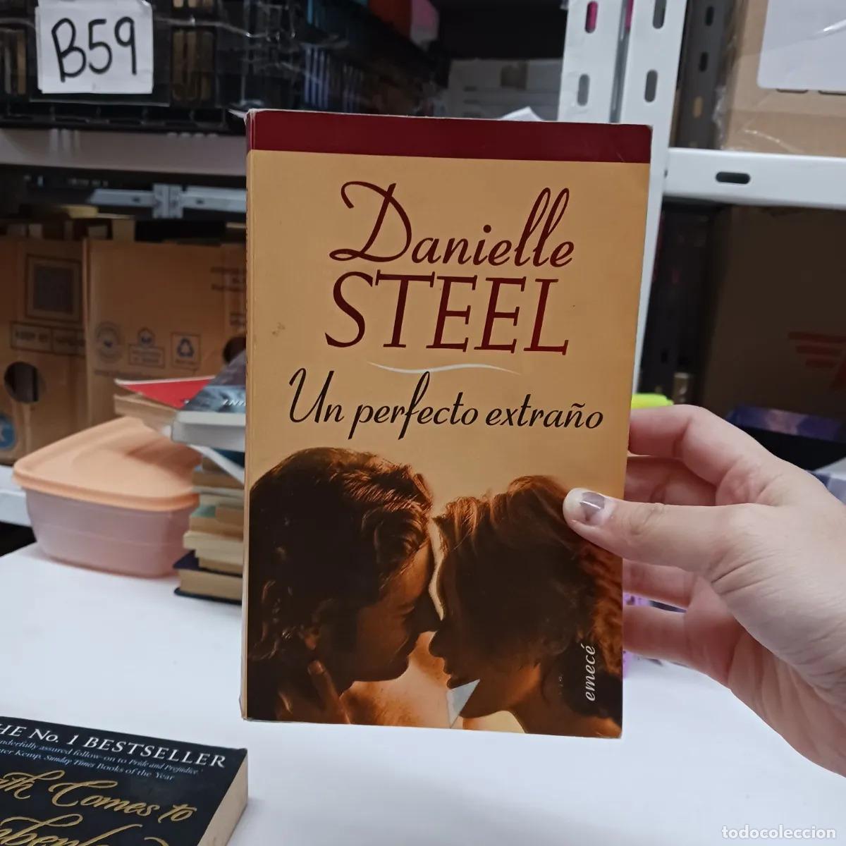 Libros: Un perfecto extra&ntilde;o - Danielle Steel - Foto 1