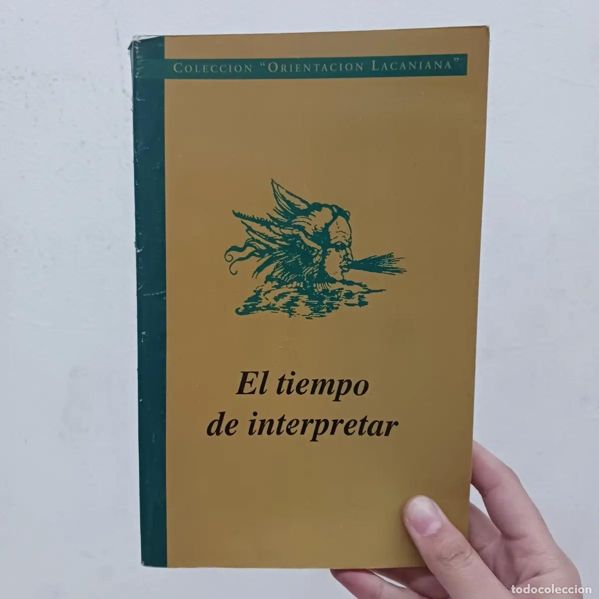 B&uuml;cher: El tiempo de interpretar - VVAA