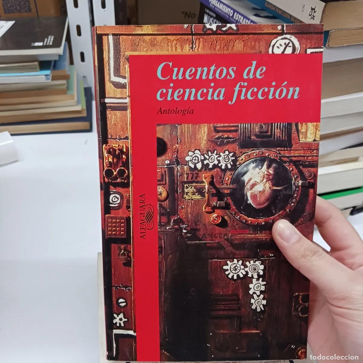 books: Cuentos de ciencia ficcion - Antologia