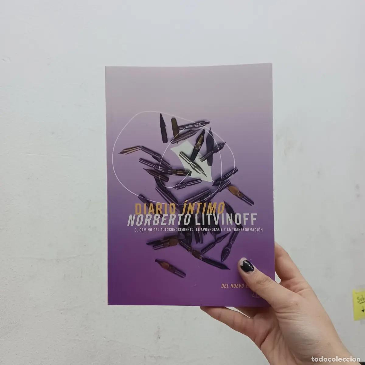 Libros: Diario intimo - Norberto Litvinoff - Foto 1