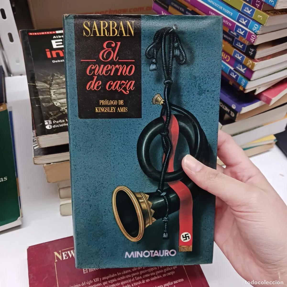 Libros: El cuento de caza - Sarban - Foto 1