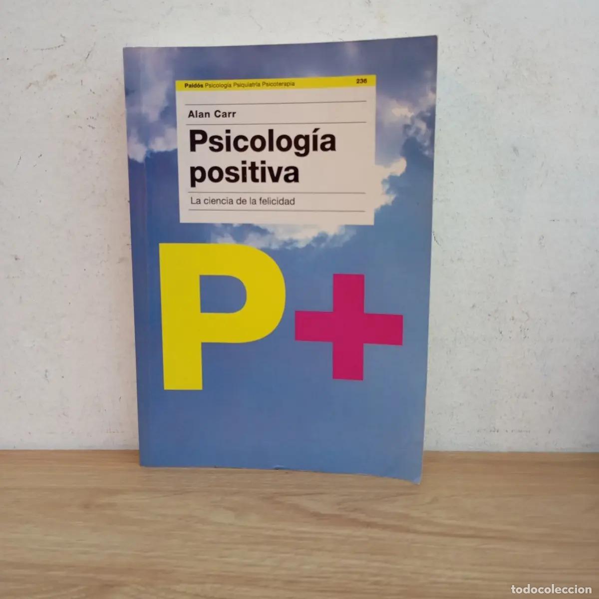 Libros: Psicolog&iacute;a positiva - Alan Carr - Foto 1
