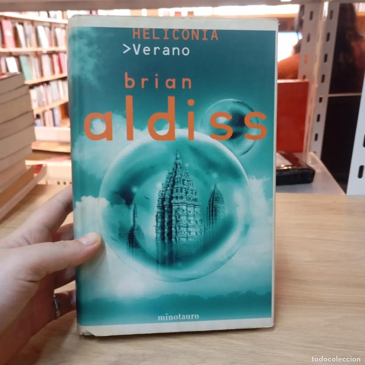 Libros: Heliconia verano - Brian Aldiss - Foto 1
