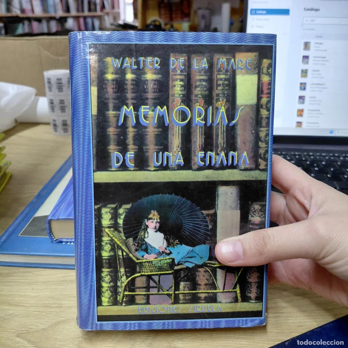 books: Memorias de una enana - Walter de la Mare