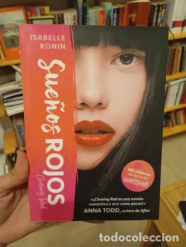 Libros: Sue&ntilde;os rojos - Isabelle Ronin - Foto 1