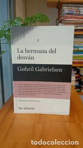 Libros: La Hermana Del Desv&aacute;n - Gohril Gabrielsen - Foto 1