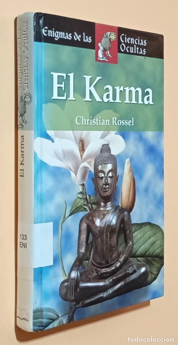 Libros: EL KARMA - CHRISTIAN ROSSEL - EDIMAT - 2004 - Foto 1