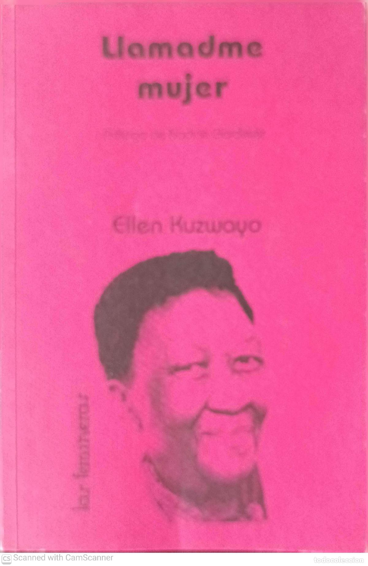 Libros: Llamadme mujer - Ellen Kuzwayo - Foto 1