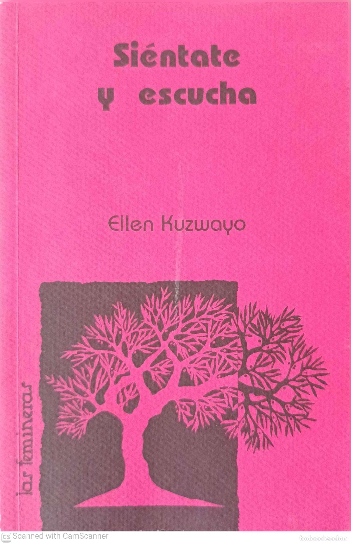 Libros: Si&eacute;ntate y escucha - Ellen Kuzwayo - Foto 1