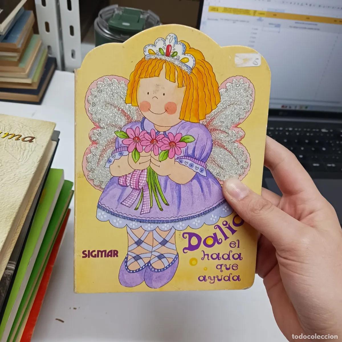 Libros: Dalia el hada que ayuda - VVAA - Foto 1