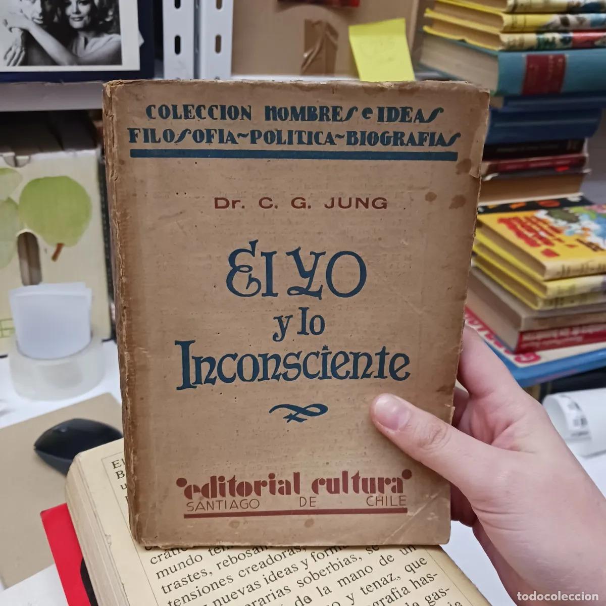 B&uuml;cher: El yo y lo inconsciente (det.) - Jung