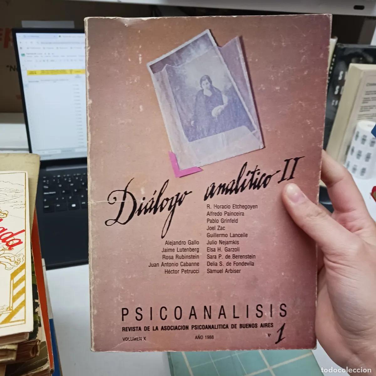 Livros em segunda m&atilde;o: Dialogo analitico 2 - VVAA