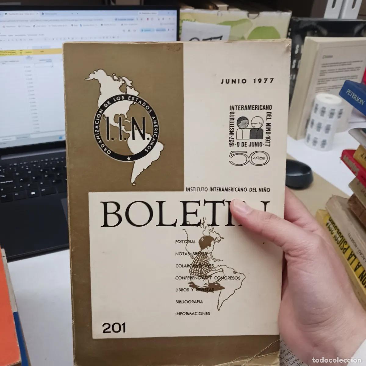 Livres: Boletin 1977 - VVAA