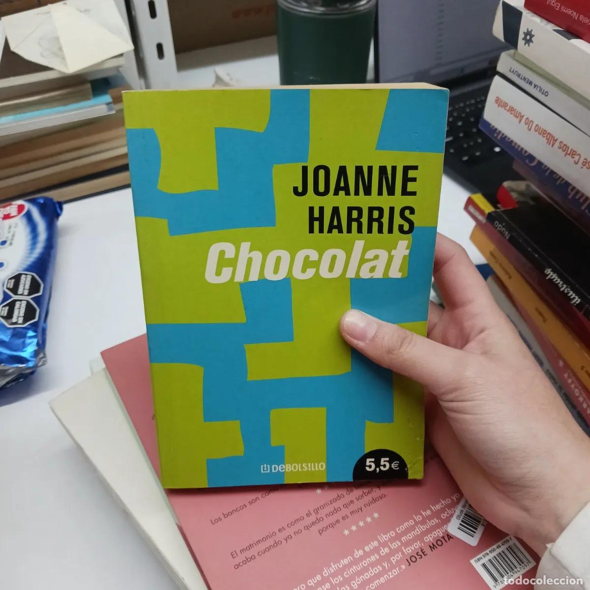 Libros: Chocolat - Joanne Harris - Foto 1