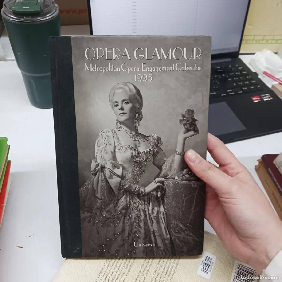books: Opera glamour - VVAA