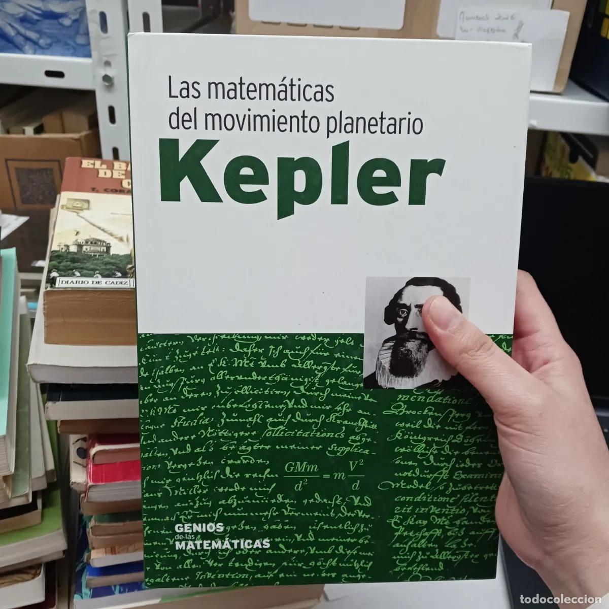 B&uuml;cher: Las matematicas del movimiento planetario - Kepler