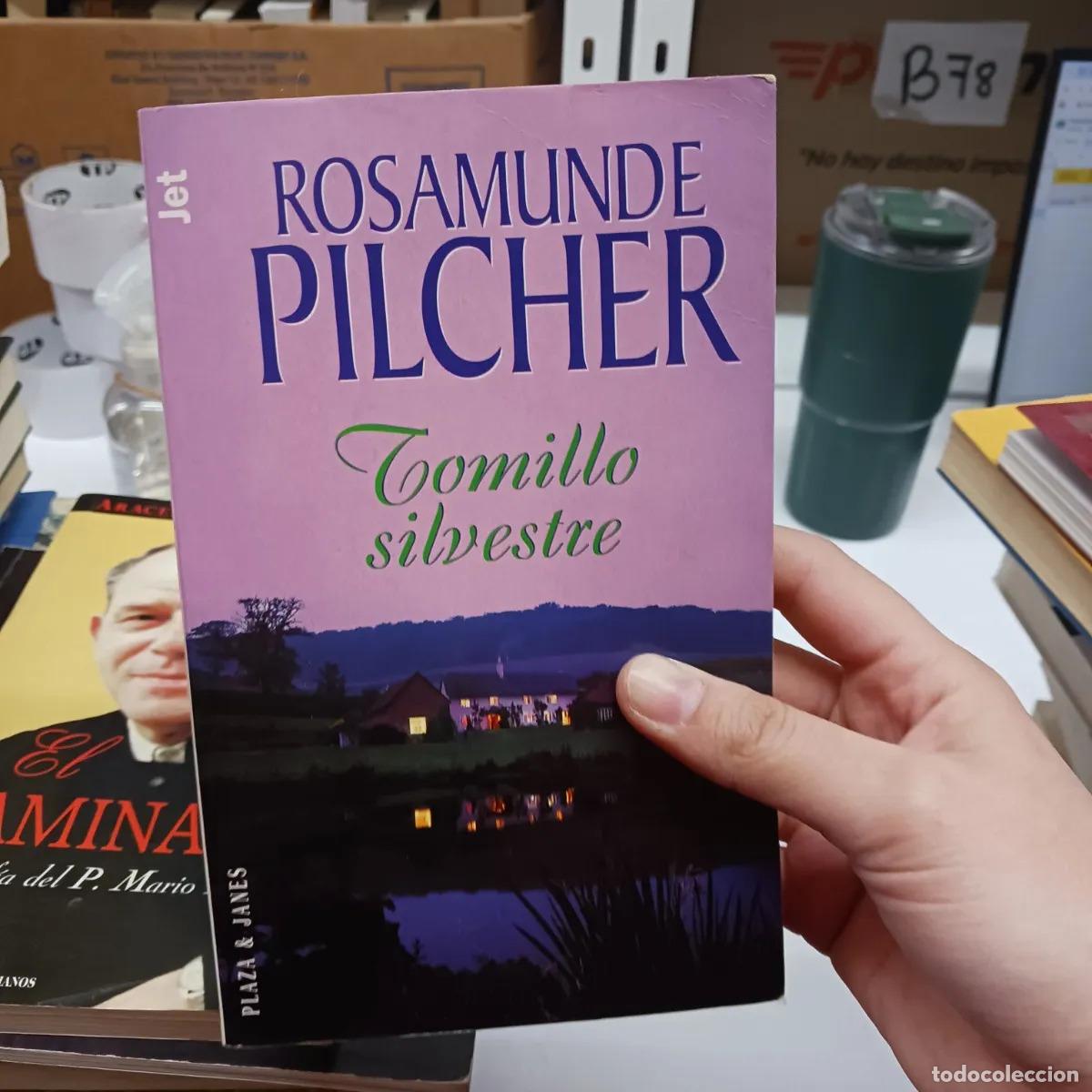 Libros: Colmillo silvestre (det.) - Ramunde Pilcher - Foto 1