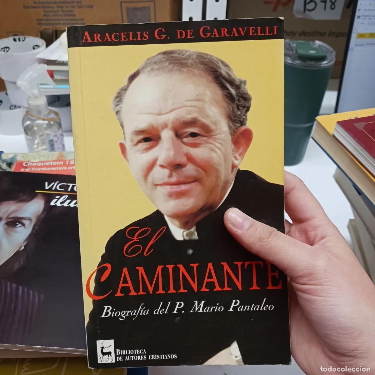 Libros: El caminante (det.) - Aracelis G. de Garavelli - Foto 1