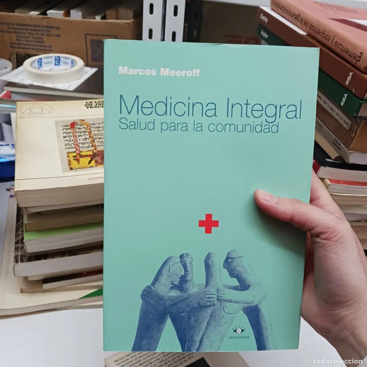 Libros: Medicina integral - Marcos Meeroff - Foto 1