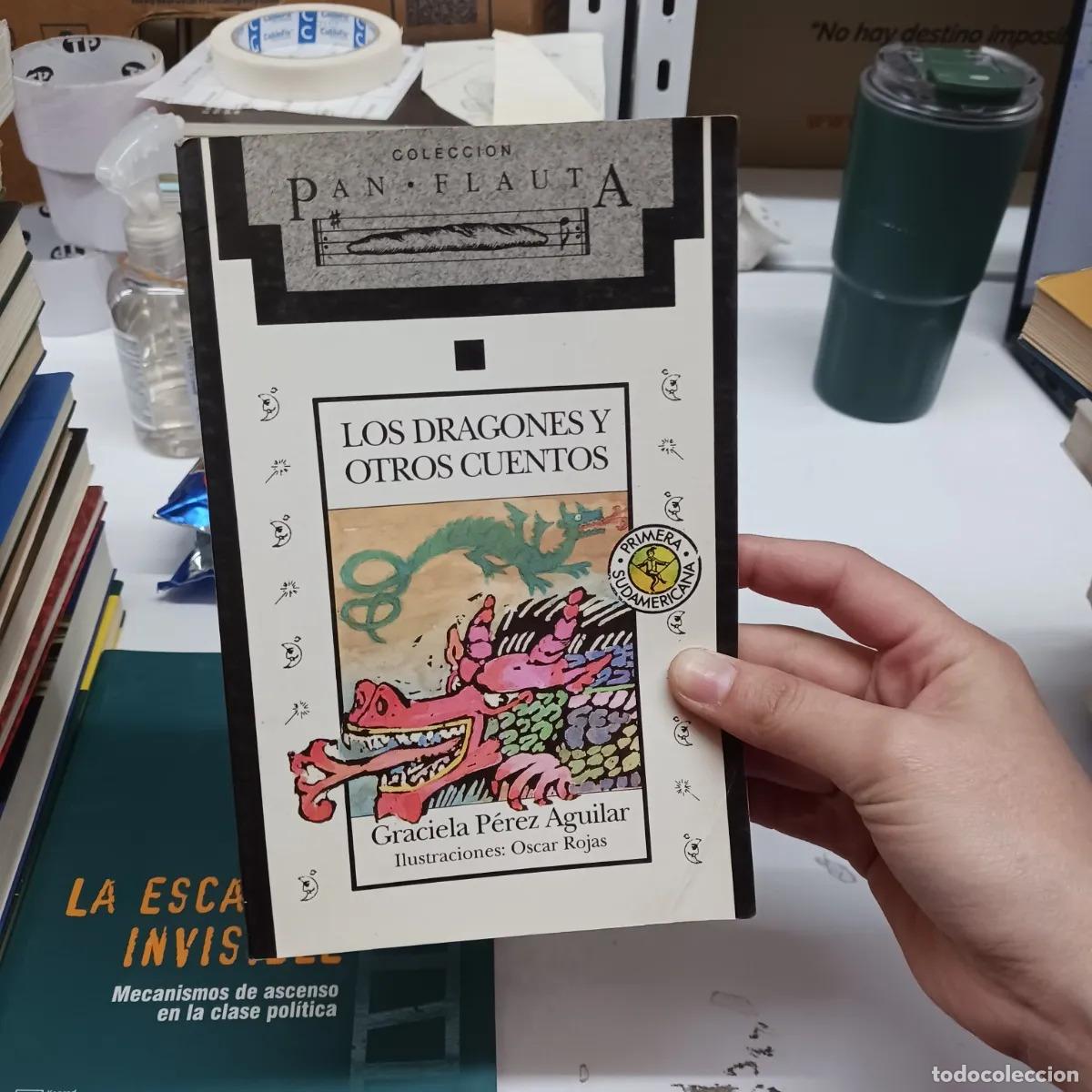 Libros: Los dragones y otros cuentos (det.) - Graciela Perez Aguilar