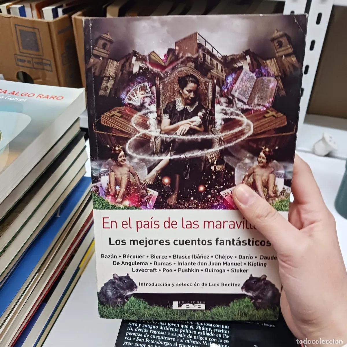 Libros: En el pais de las maravillas - VVAA - Foto 1
