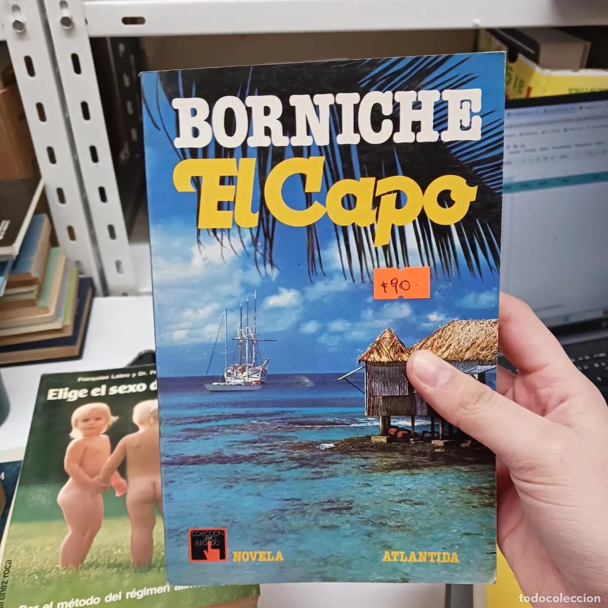 Libri di seconda mano: El capo - Borniche