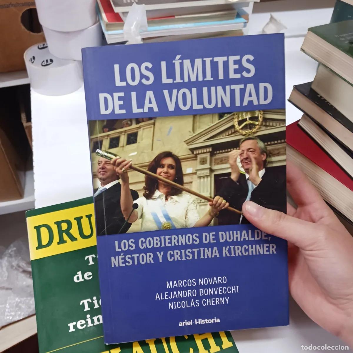 Libros: Los limites de la voluntad - VVAA - Foto 1