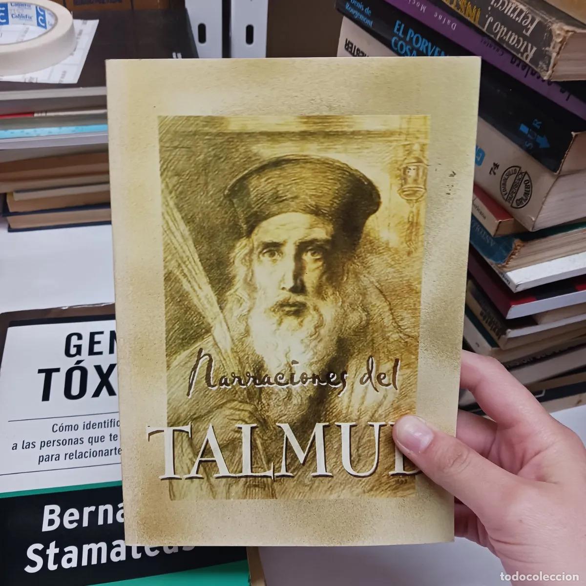 Libros: Narraciones del Talmud - VVAA - Foto 1