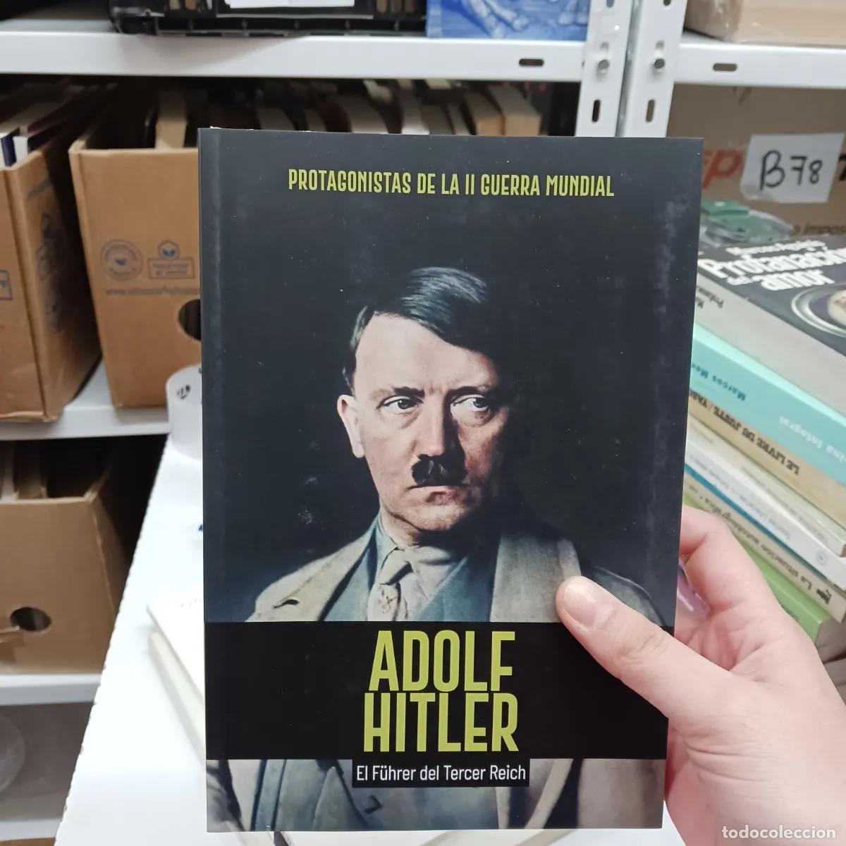 Libri di seconda mano: Adolf Hitler - Joan Sole
