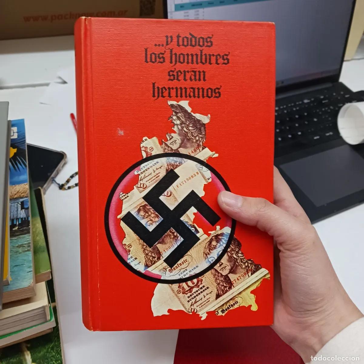 Libros: Y todos los hombres seran hermanos - Simmel