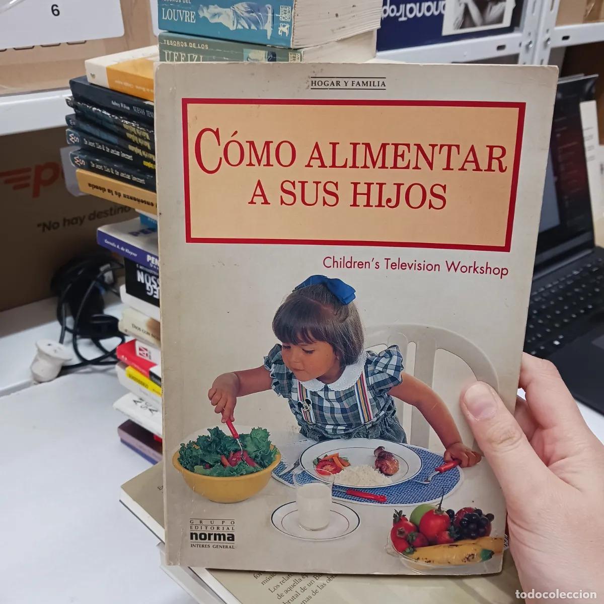 books: Como alimentar a sus hijos - VVAA