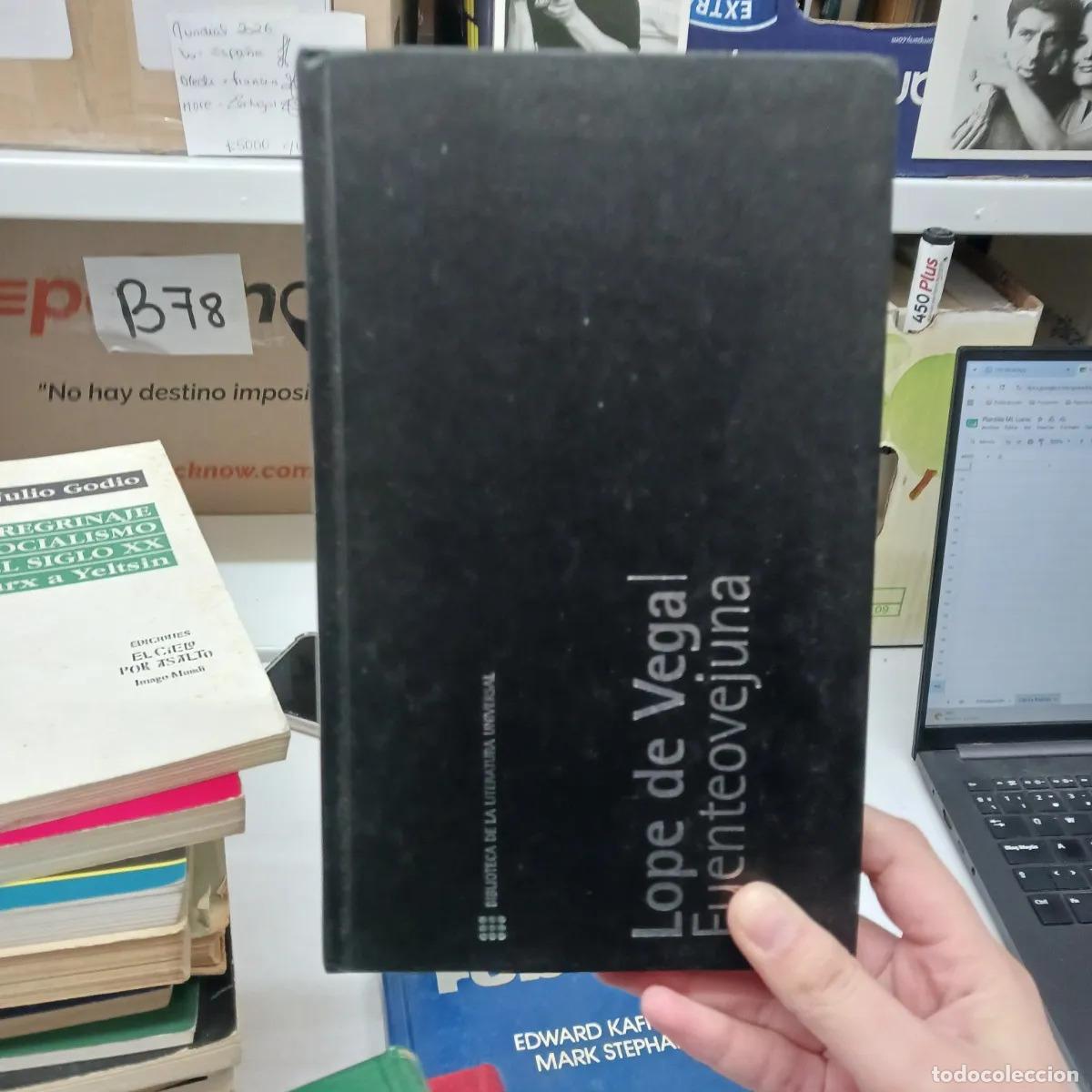Libros: Fuenteovejuna - Lope de Vega - Foto 1