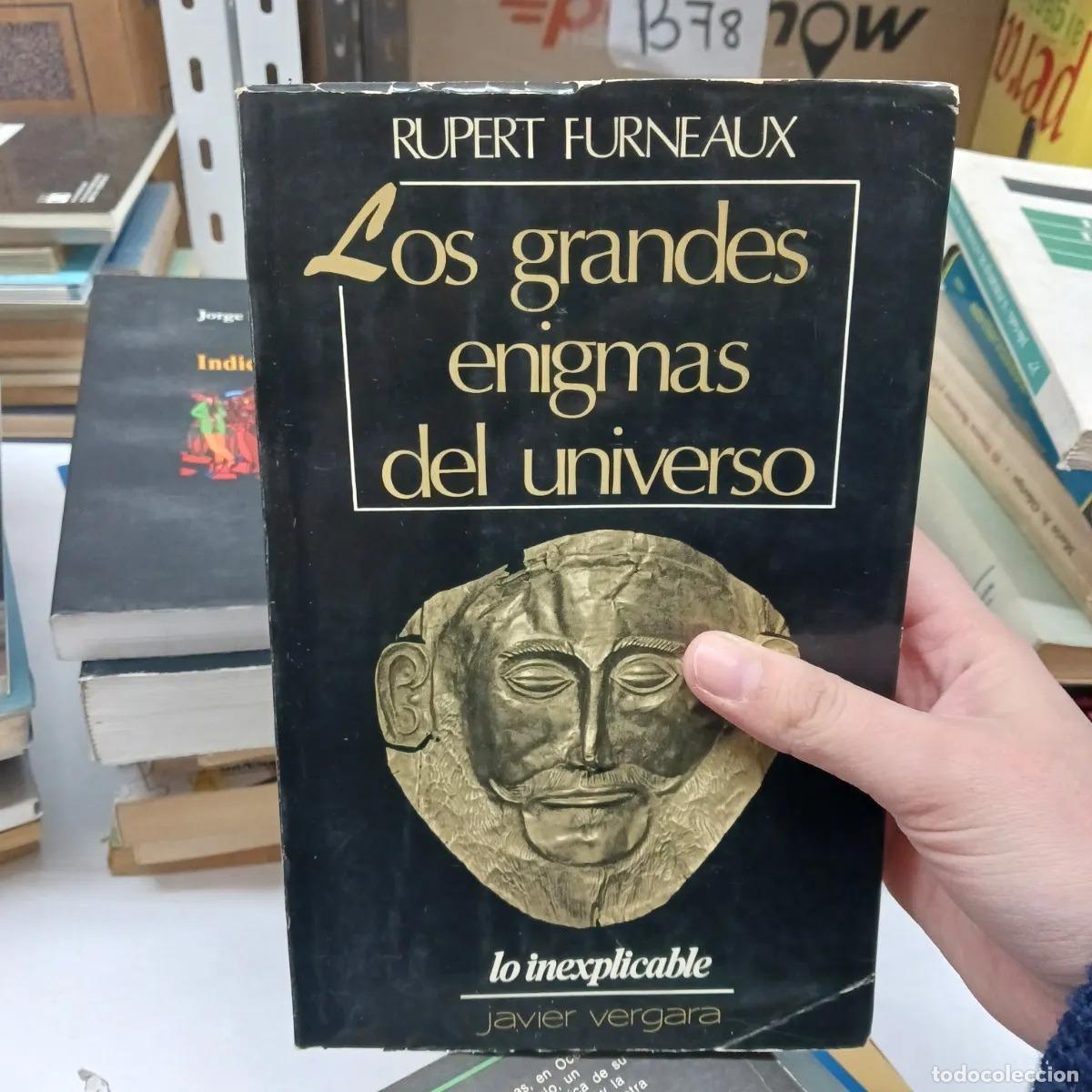 Livres: Los grandes enigmas del universo - Rupert Furneaux