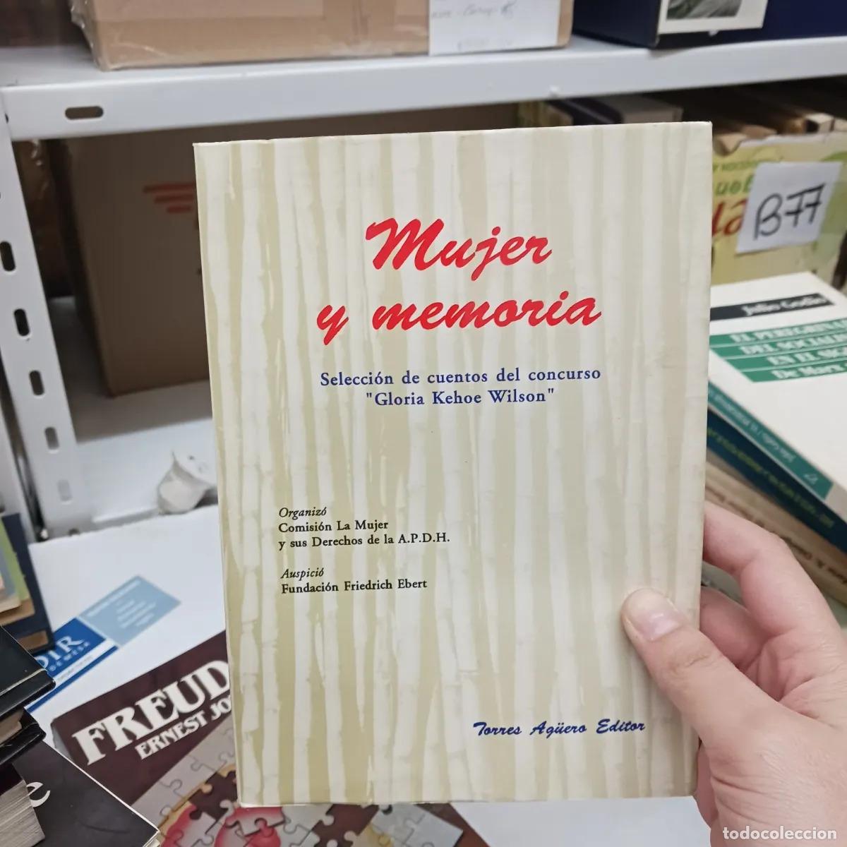 Livres: Mujer y memoria - VVAA
