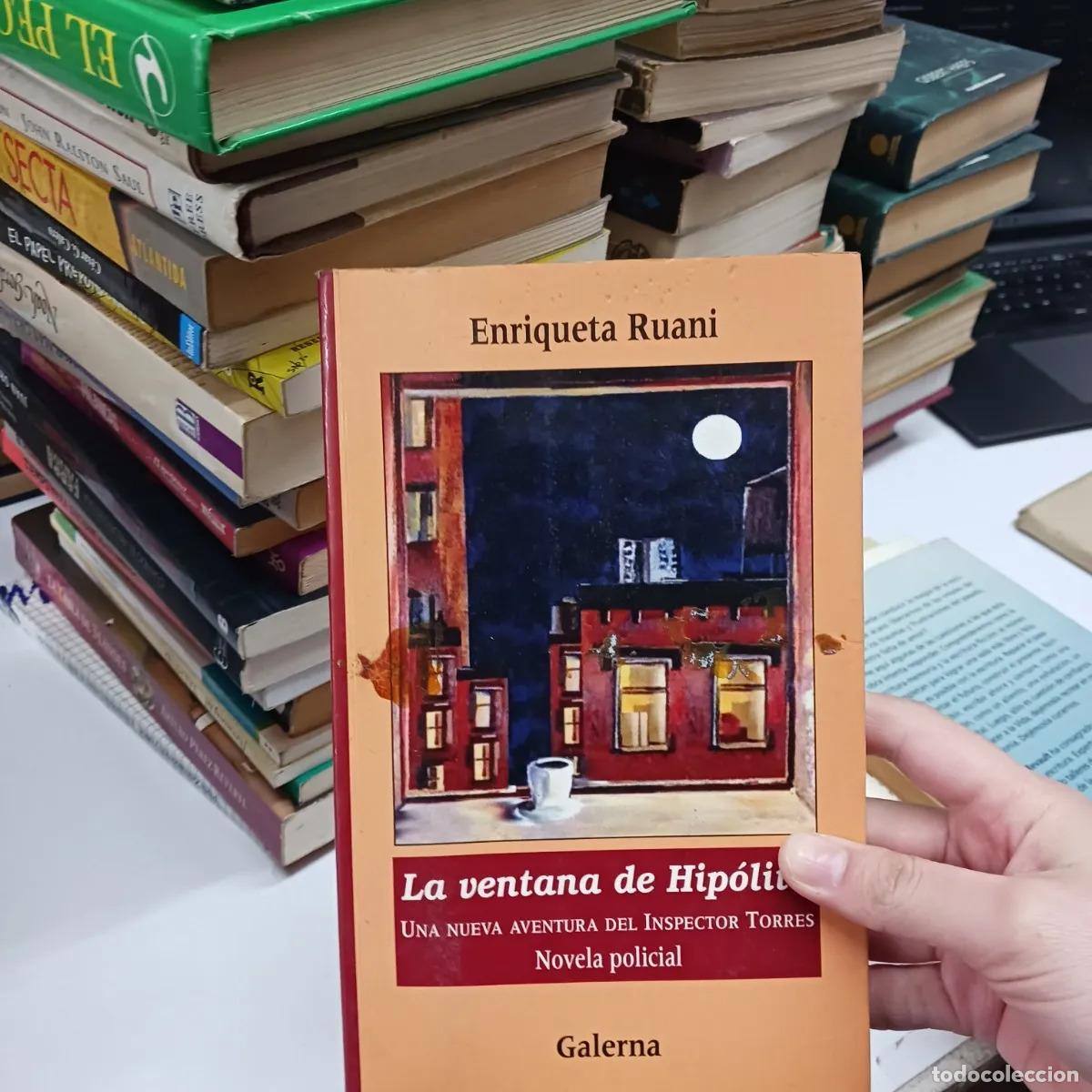 Libros: La ventaja de Hipolita (det.) - Enriqueta Ruani