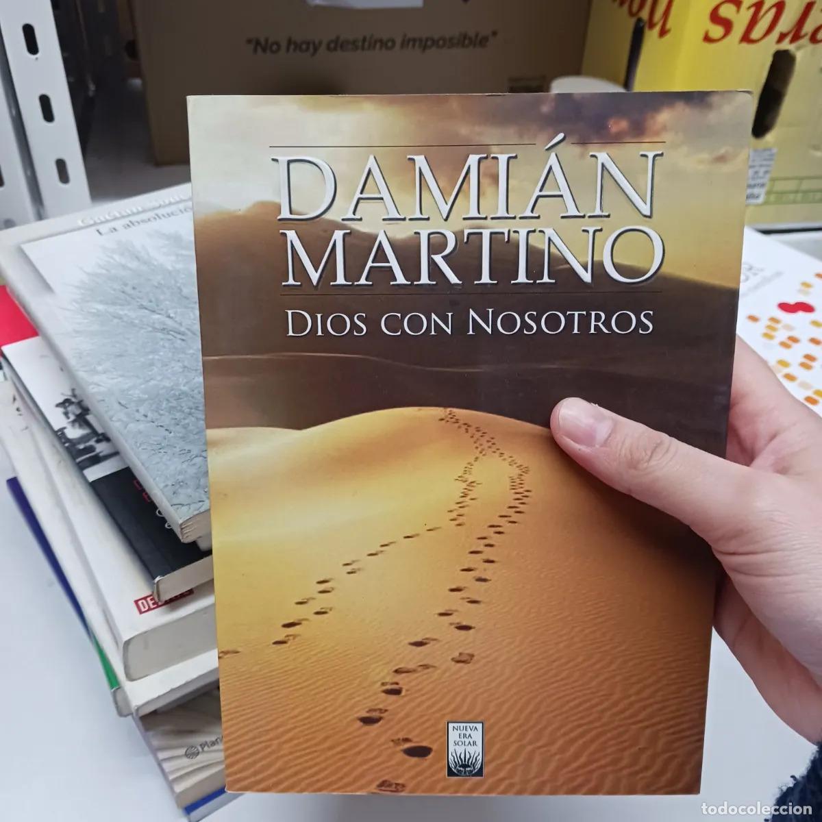 books: Dios con nosotros - Damian Martino
