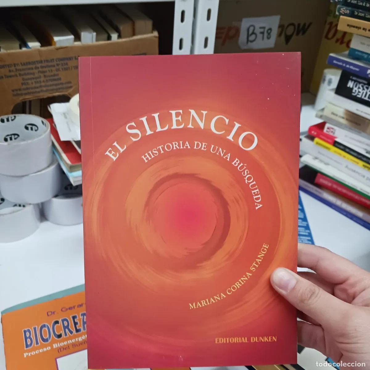 Libros: El silencio - Mariana Corina Stange