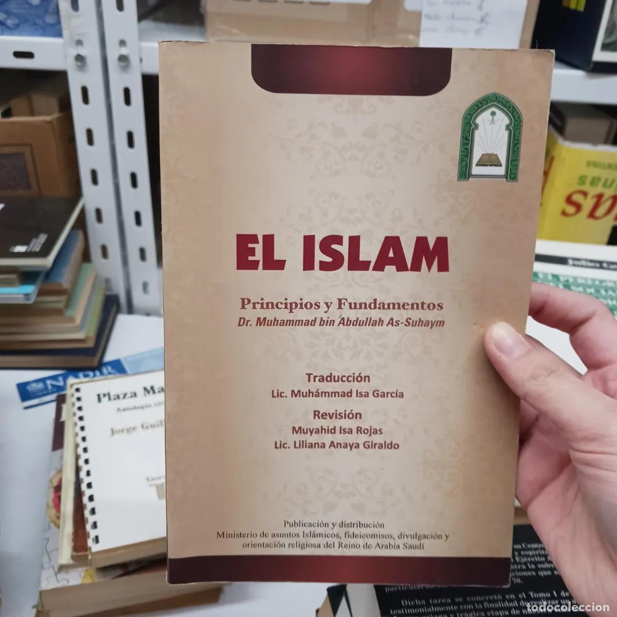 Libros: El islam - VVAA