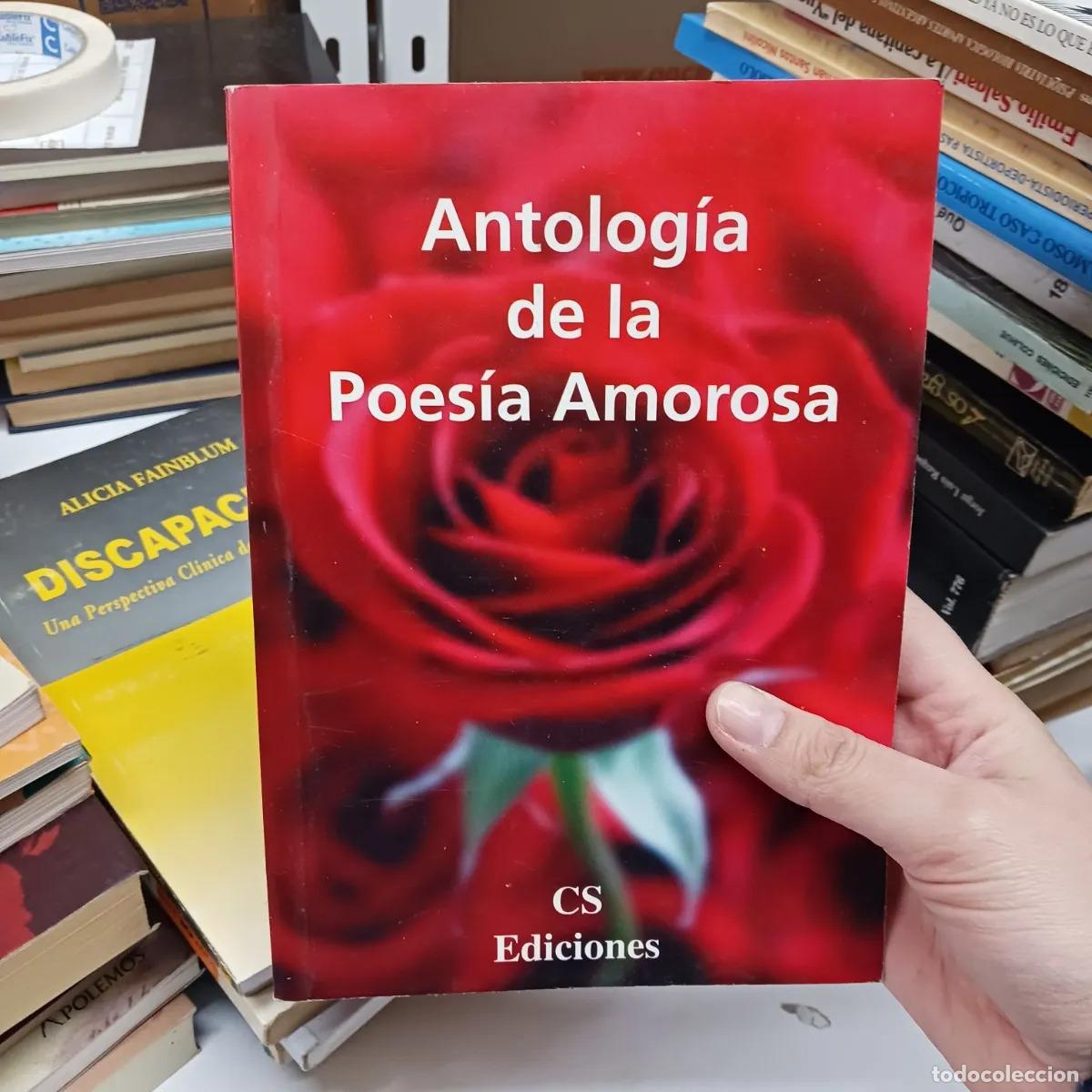 Libros: Antologia de la poesia amorosa - VVAA