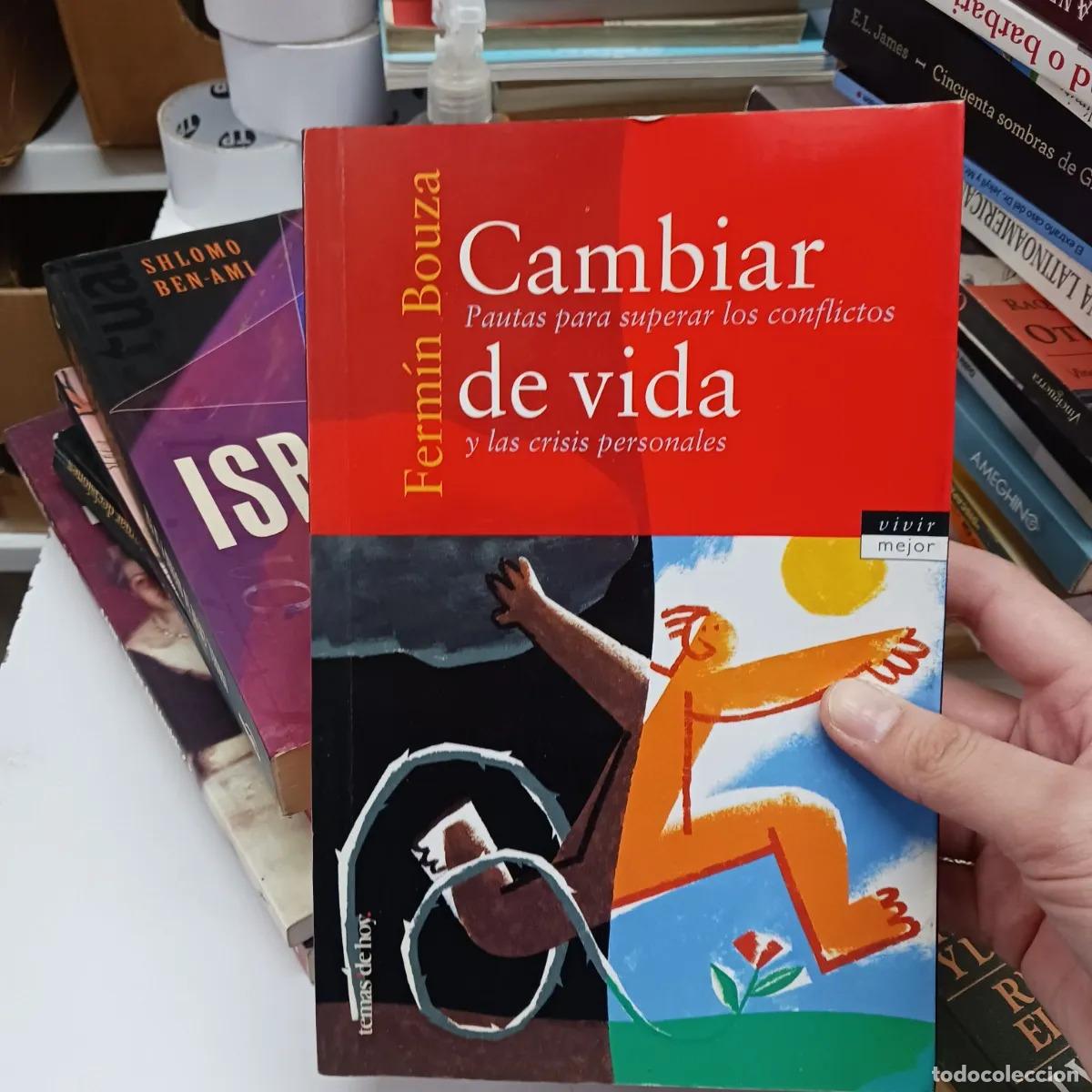 Libros: Cambiar de vida - Fermin Bouza - Foto 1