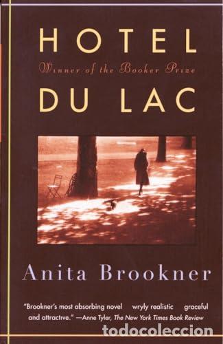 Libros: Hotel Du Lac. A Novel (Man Booker Prize Winner)