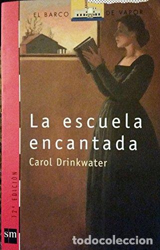 Libros: La escuela encantada