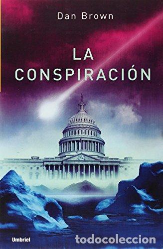 Libros: La Conspiraci&oacute;n - Dan Brown